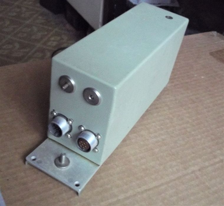 Блок питания военки 24В