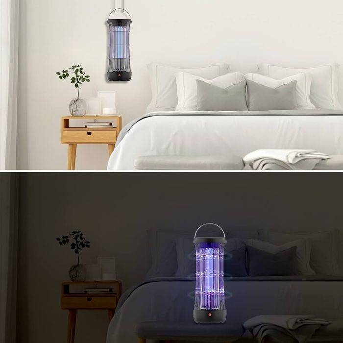 Elektryczna Pułapka Na Owady