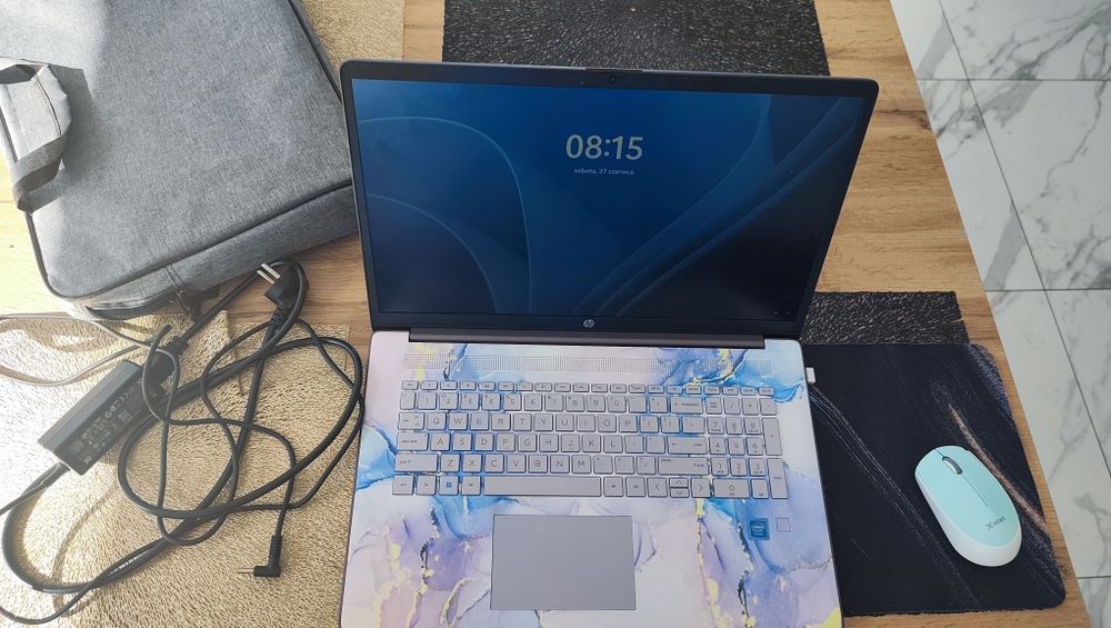 Laptop HP seria limitowana