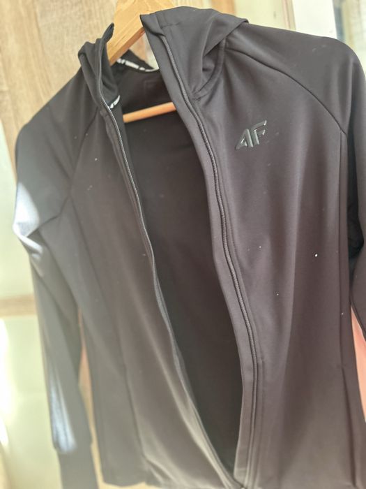 Kurtka i bluza 4F