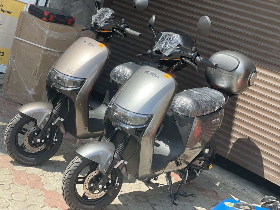 Електроскутер Fada N9