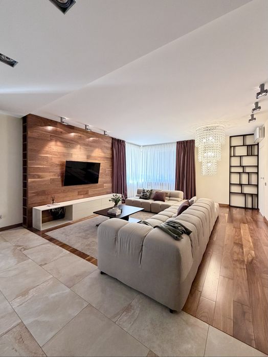 Без%  продаж Park Avenue 106,4 кв.м. 2-кімн. Парк Авеню Голосіївський 58 Деміївська