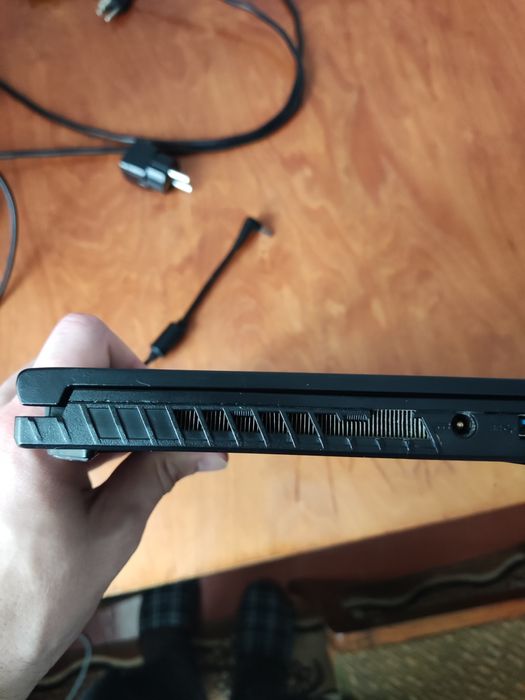 Ноутбук MSI GF63 Thin 9RCX 15.6