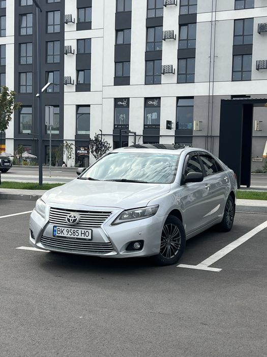 Toyota Camry 40 2.4 газ/бензин
