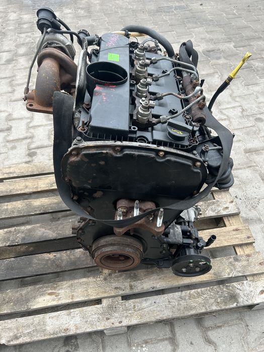 Silnik Ford Transit 2,2 TDCI  Euro 4 2010r.