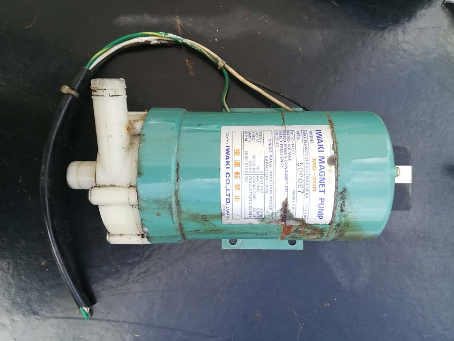 Iwaki Magnet Pump MD-20R