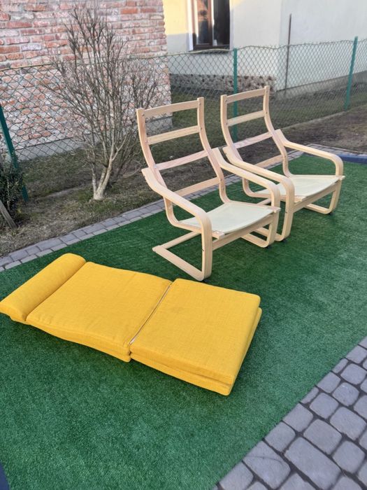 Крісло IKEA крісло качалка крісло для відпочинку