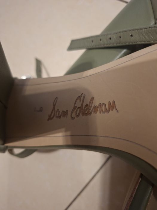 Sandały Sam Edelman r. 39