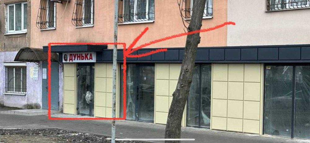 Аренда помещения ж/м Западный, ул. Данила Галицкого, 29