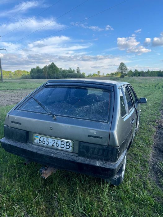 Ваз 2109 інжектор 1.6
