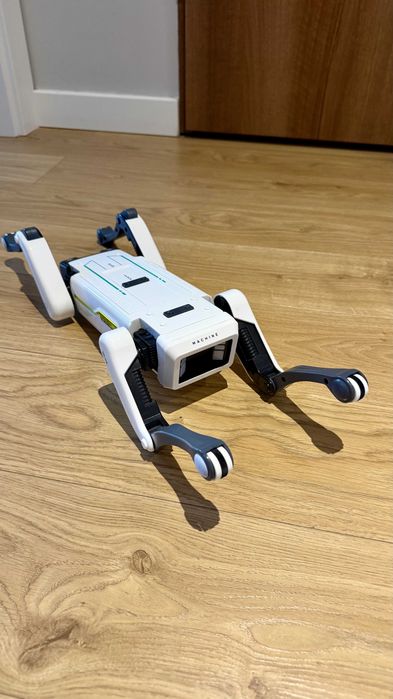Teeggi Wielofunkcyjny RC Mechaniczny Pies Elektryczny RC Inteligentny Robot Pies