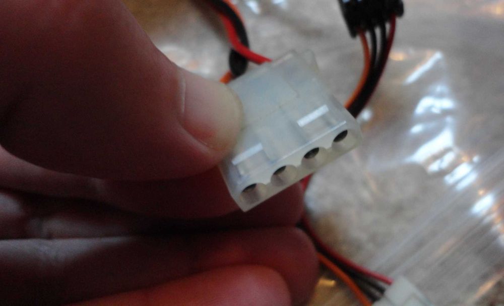 PSU NIXDORF clone de IBM PC model 5150 / XT 5160, fonte de alimentação