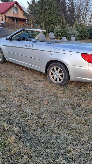 Chrysler Sebring Cabrio
