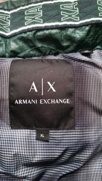 ARMANI- Пуховик-!!