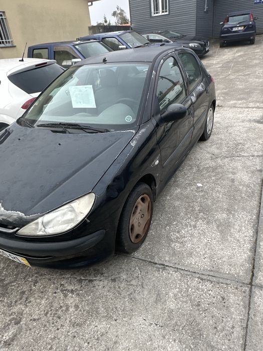 Peugeot 206 1.1 i