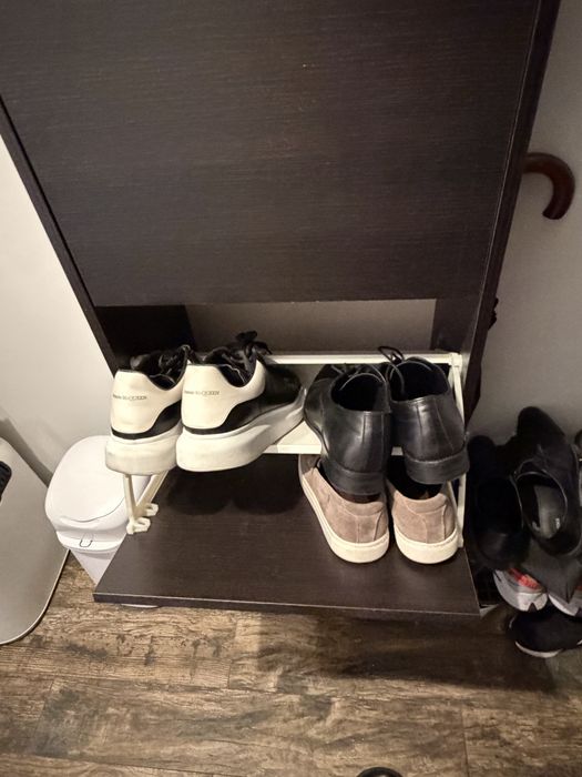 Szafka na buty - Ikea Bissa