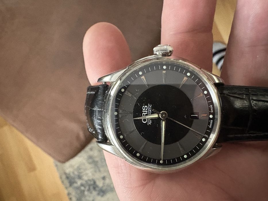 Oris Artelier Date automatic 40 mm