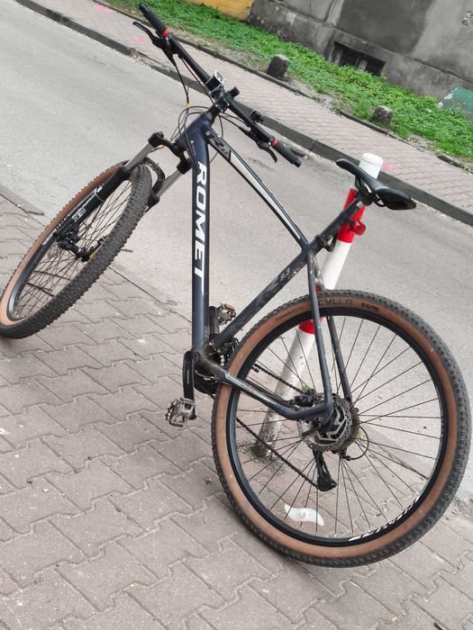 Rower Romet zbrojna sosnowiec