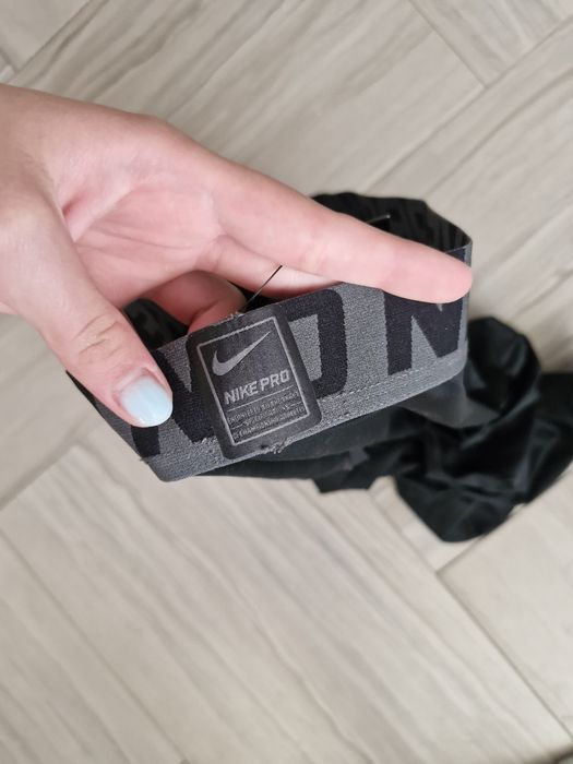 Детские термоштаны Nike Pro, разм. S