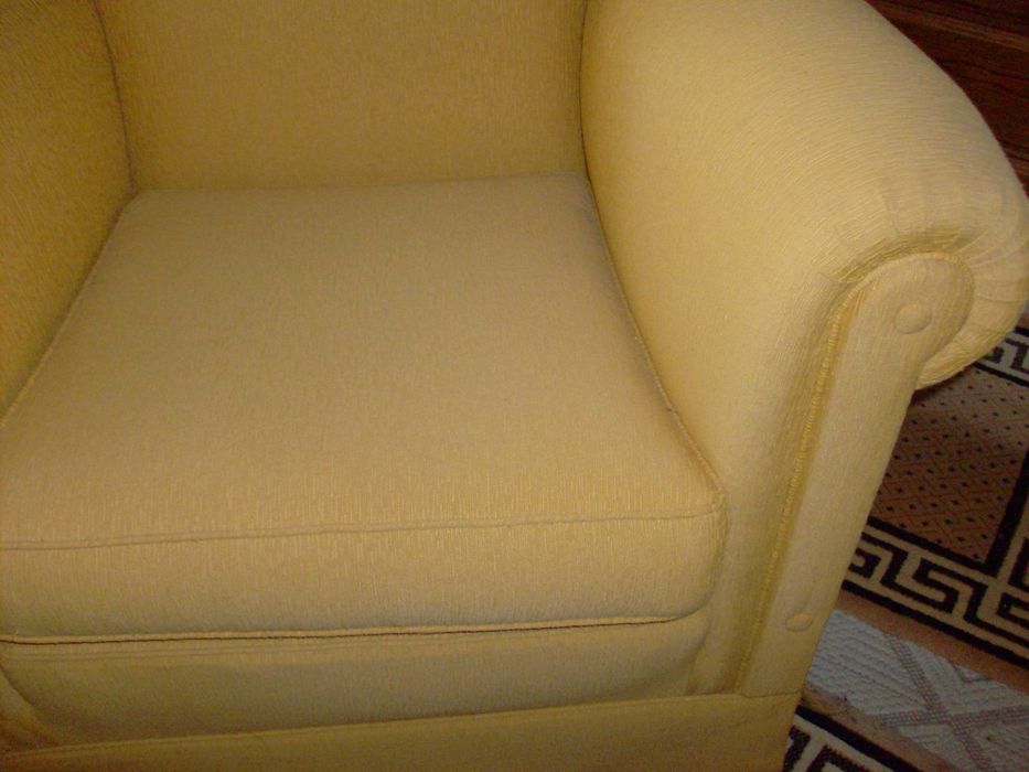 Poltrona estilo ingles