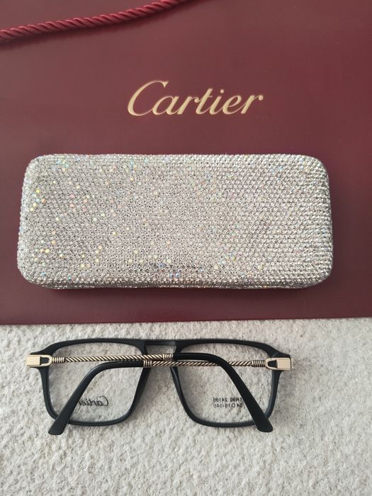 Okulary Carter. Unisex