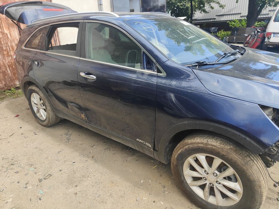 АВТОРАЗБОРКА  Kia Sorento EV6 Niro ev 2010-2025
Kia So