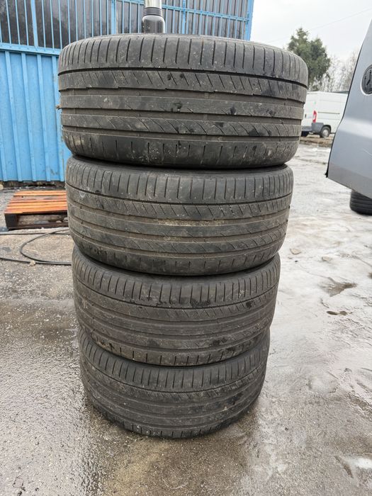 Koła 255/35R19 5x112 8.5j et45 57.1 Audi VW Skoda