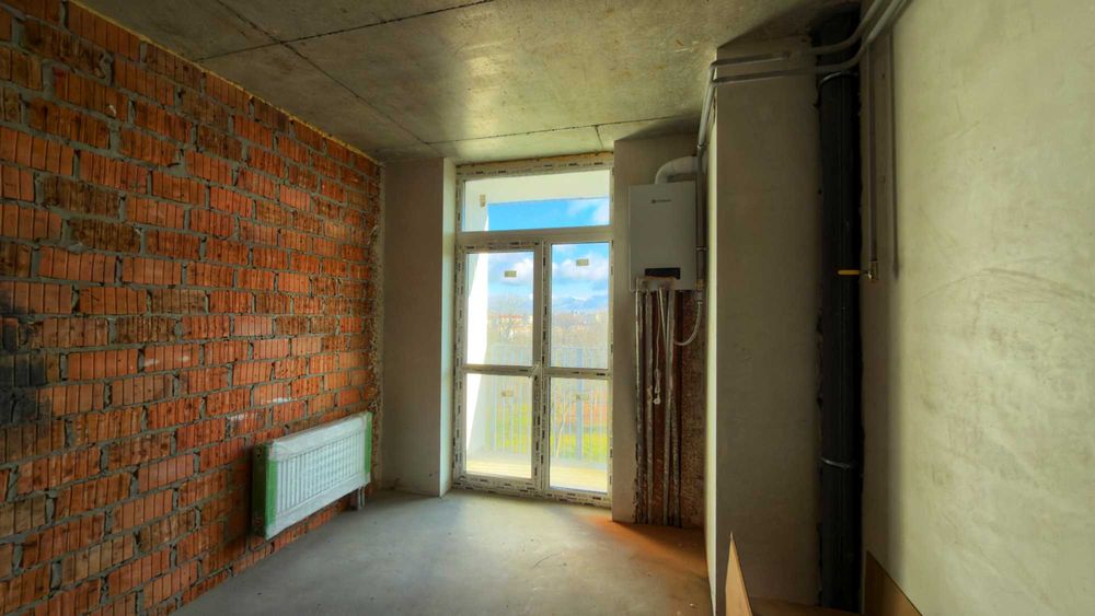 Продаж 1-кім в ЖК SILENT PARK, вул. Орлика.