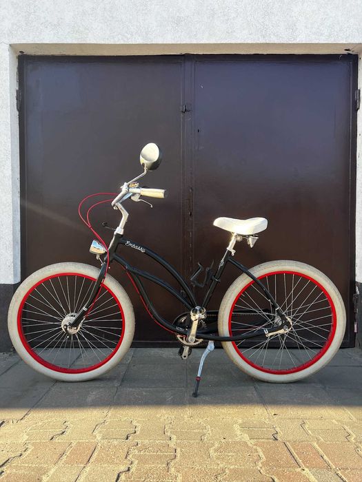Rower damski Embassy Custom