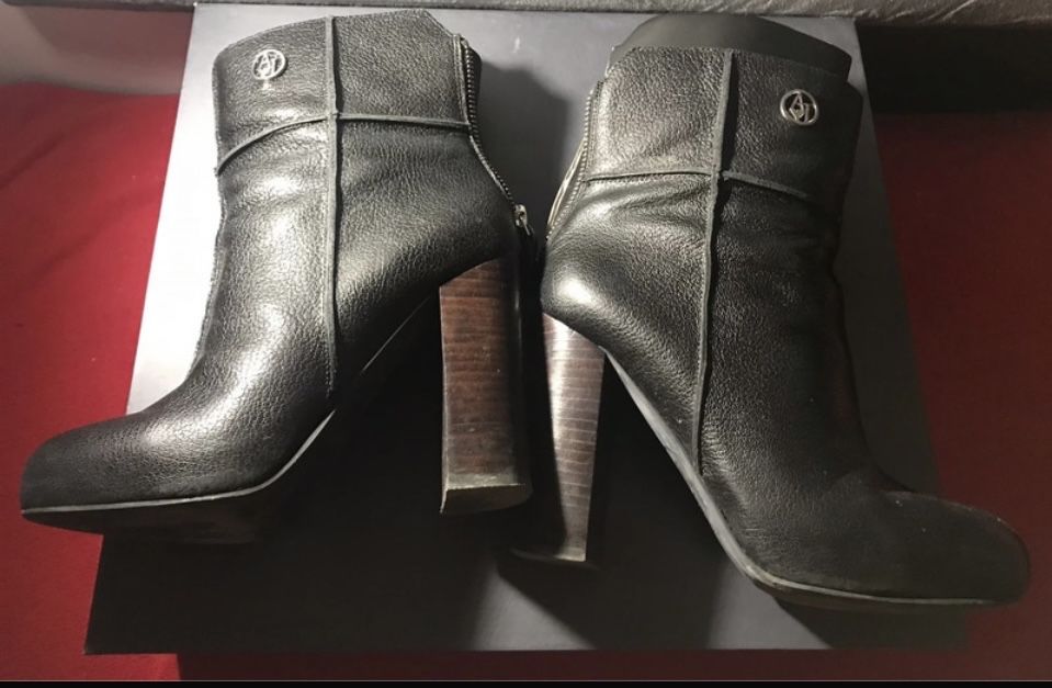 Botki Armani Jeans 36