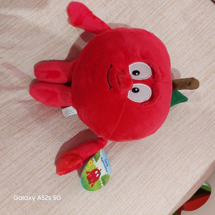 Maskotki z biedronki 8 szt nowe + 10 szt używane