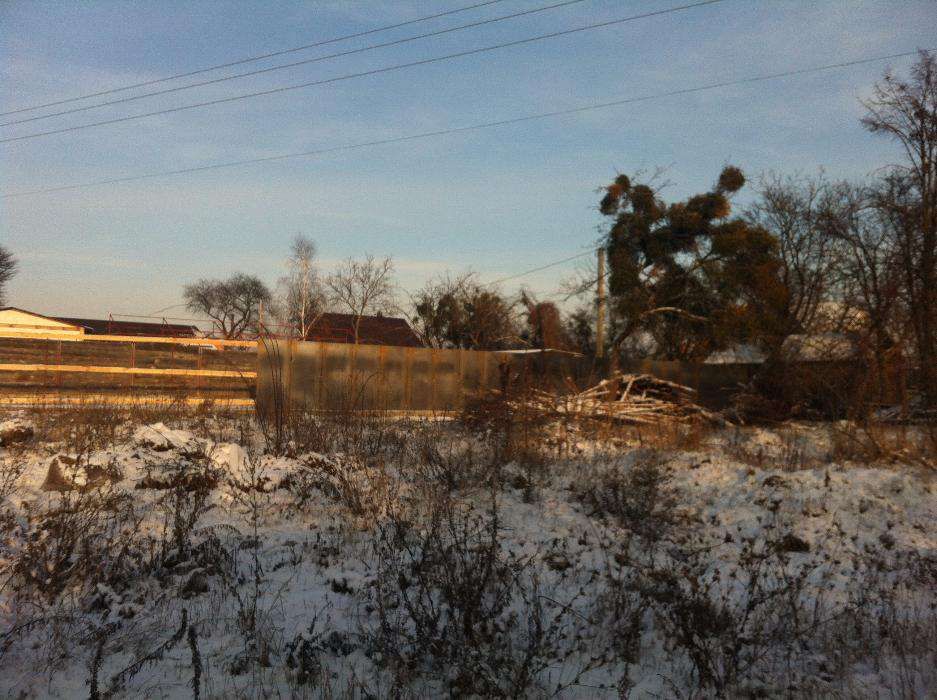 Продам участок в селе Новом 7 соток