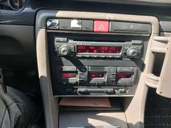 Audi A4 Sedan Climatronic