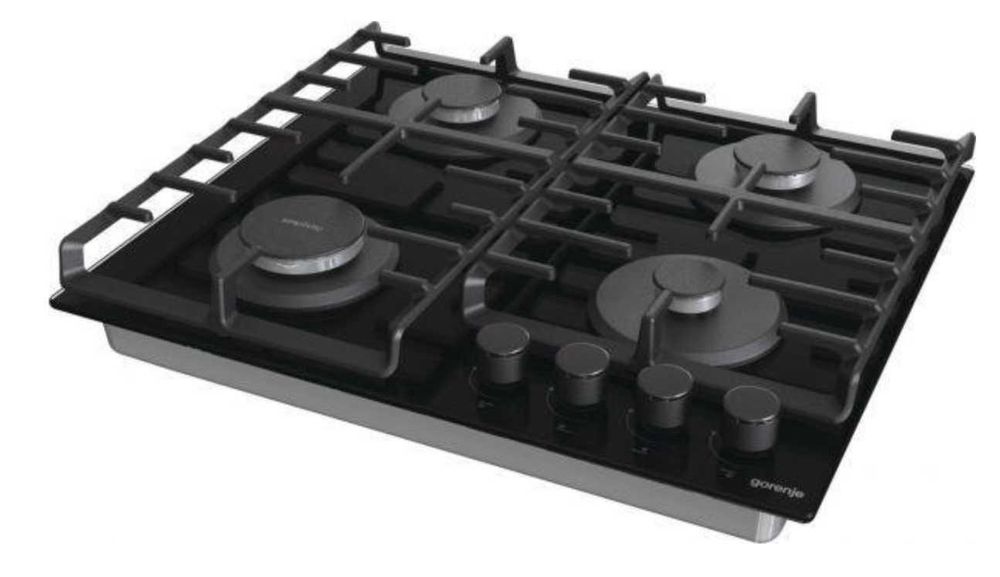 Газова варильна поверхня Gorenje GT642SYB плита варочная поверхность