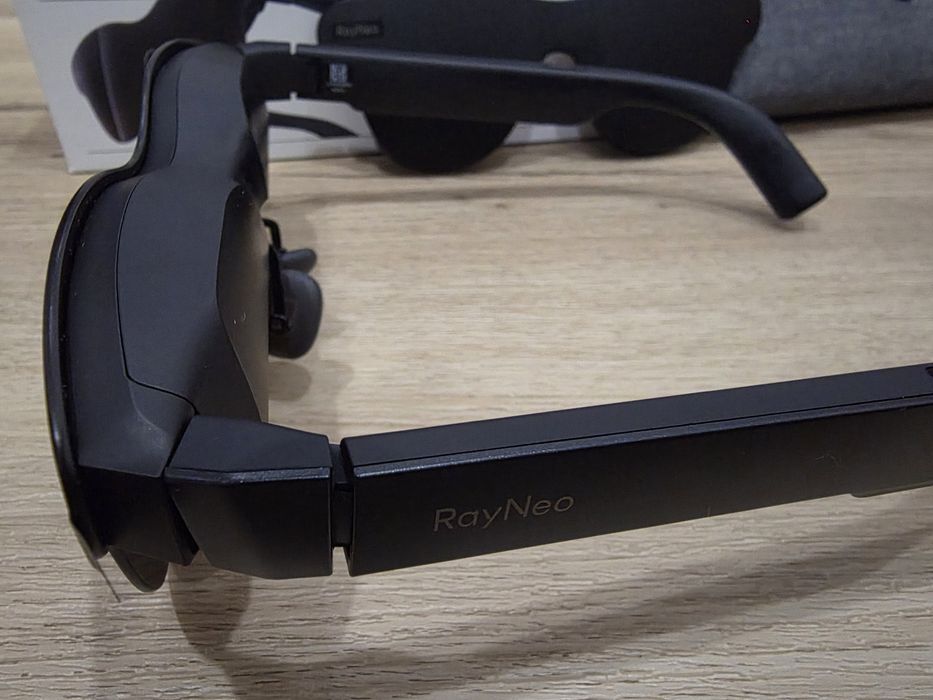 RayNeo Air 3S Pro – Óculos AR / Ecrã Virtual HD (como novos)