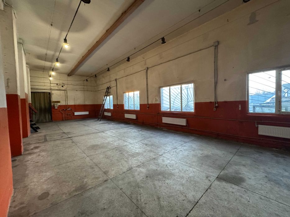 Приміщення під склад/виробництво район вокзалу