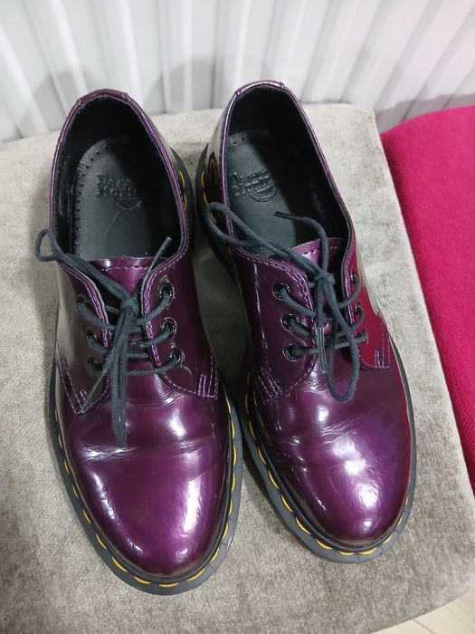 Туфлі dr.martens розмір 36
