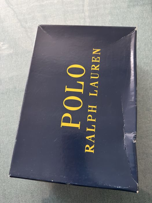 Кеди кросівки POLO