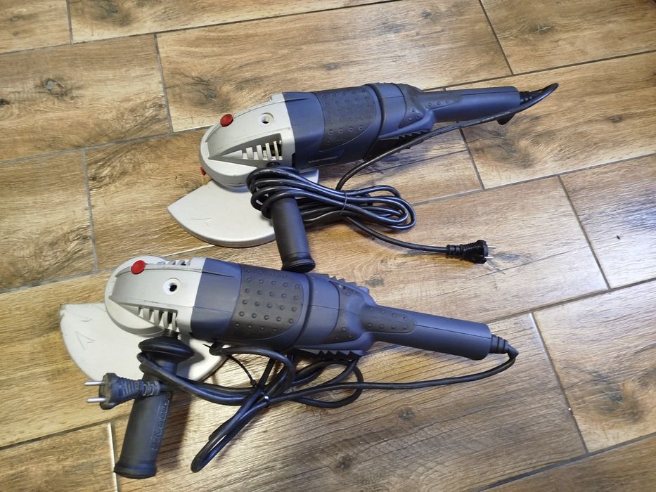 Szlifierka kątowa Einhell/ Kraftronic 230/2000 watt.