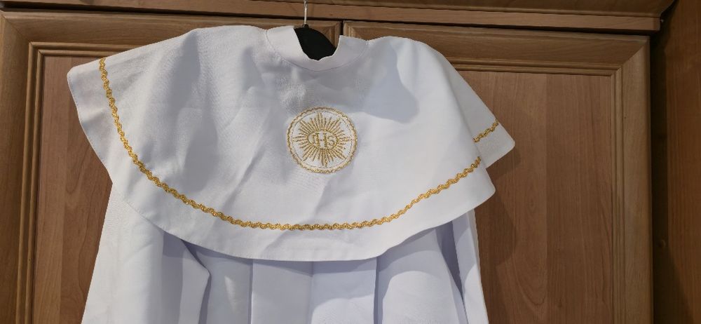 Alba chłopięca 2 częściowa