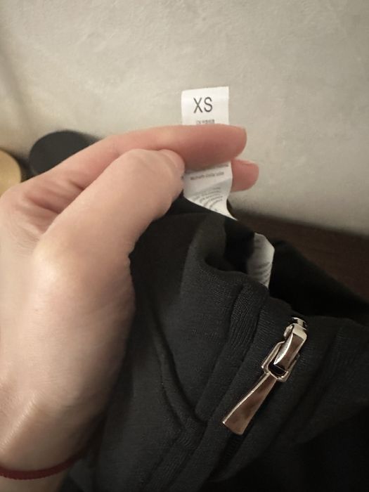 Новий чорний, коричневий комбінезон на флісі, термо