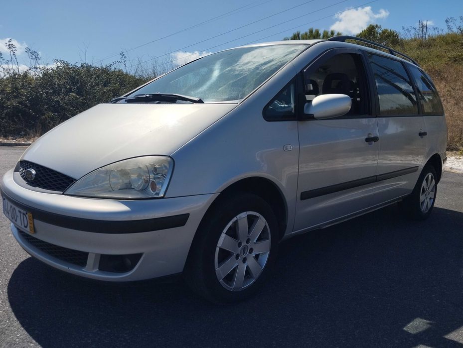 FORD GALAXY TDI 115CV 7lugares nacional