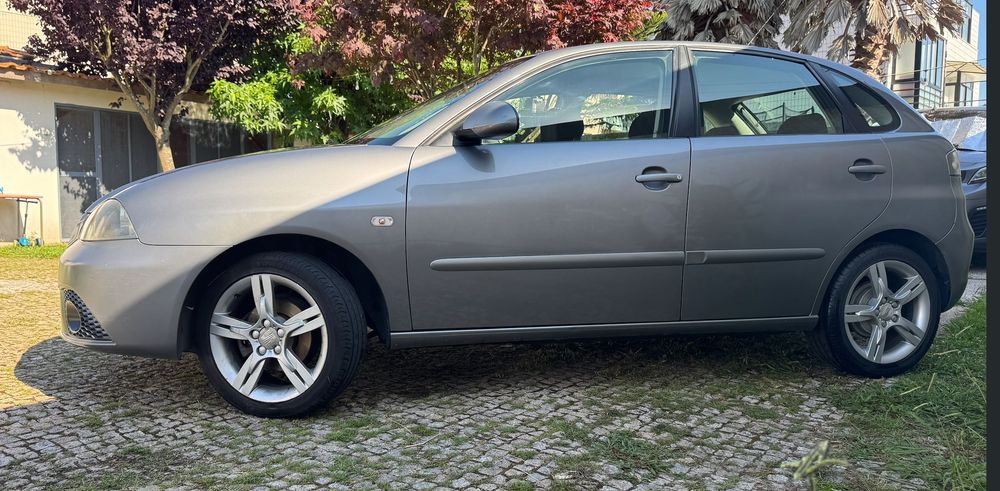 Seat Ibiza 2008 6L 1.2 Nacional