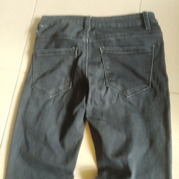 Spodnie damskie moto rozmiar XS Bershka