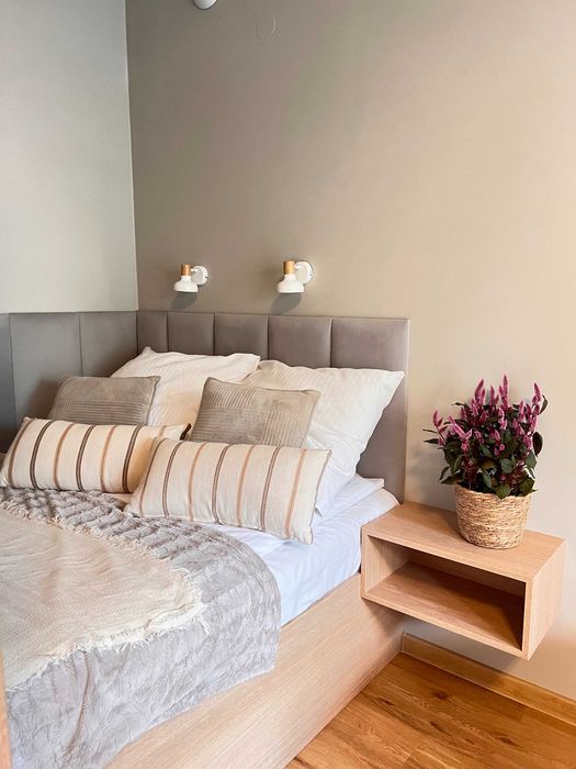 Apartament Junior, na doby (min 3 noce) lub dłuższy okres, 2pok/4os