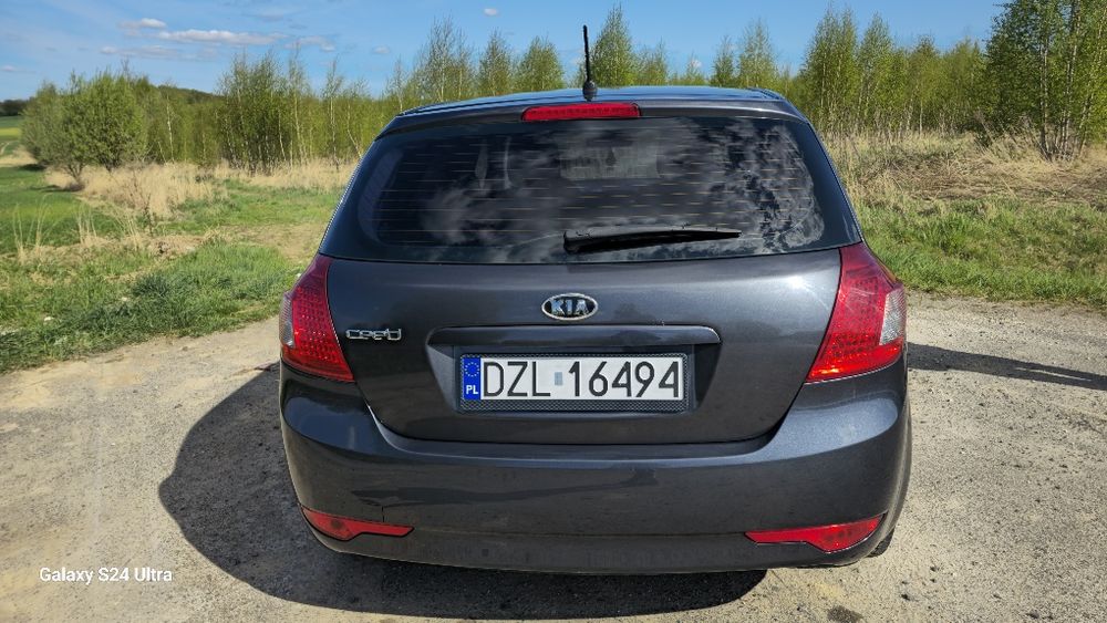 Kia Ceed 1.4 2011r
