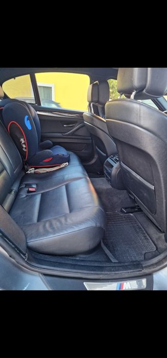 BMW 525D Nacional 2012