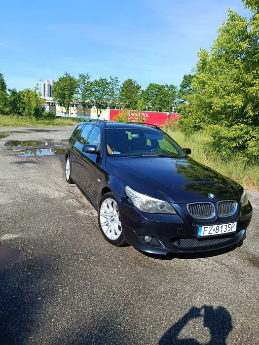 BMW E61 530d xdrive