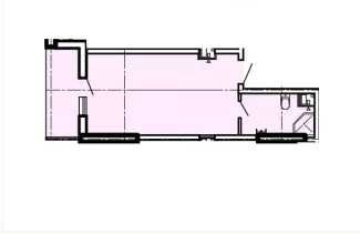 1-комнатная квартира по адресу Куликово поле пл. (площадь 27,8 м²) - Atlanta.ua - фото 5