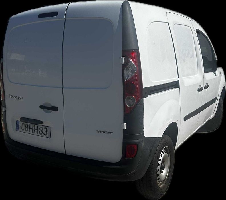Renault Kangoo 1.5 dCi (2009) – Mecânica Impecável (Revisão Feita)